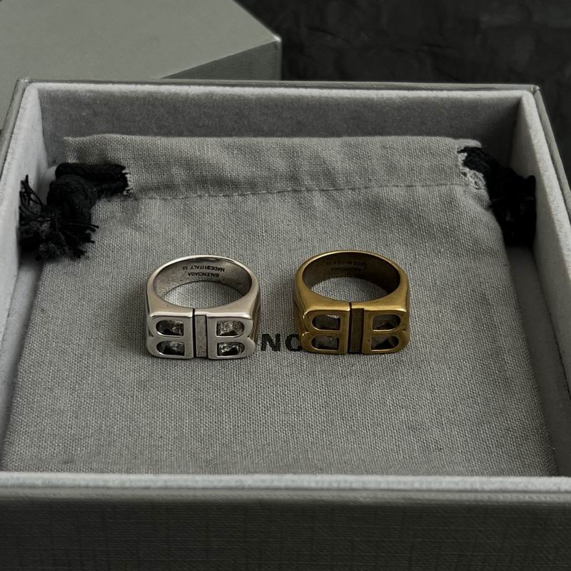 Balenciaga Ring 07yxh01